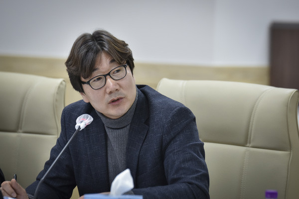 ▲ 이영주 의원.