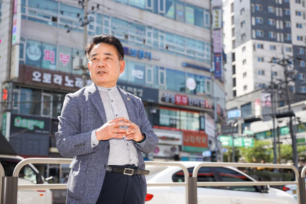 ▲ 박상구 의원.