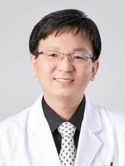 ▲ 메디플렉스 세종병원 권준명 인공지능빅데이터센터장.