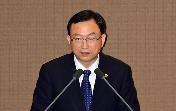 ▲ 박기열 부의장.