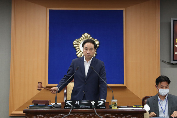 ▲ 강북구의회, 제235회 임시회 폐회.