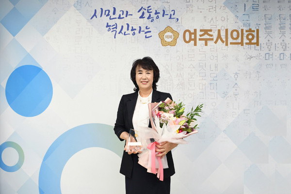 ▲ 이복예 의원.