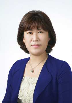 ▲ 하남시의회 방미숙 의장.