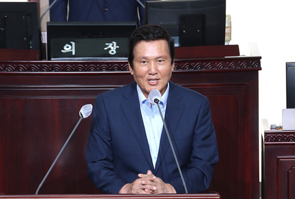 ▲ 장동일 의원, 제10대 후반기 도시환경위원장 당선.