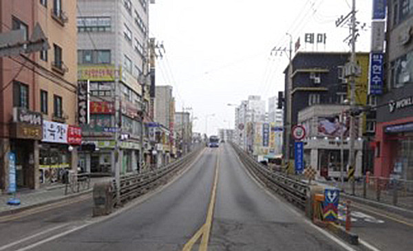 ▲ 부평구 부개고가교.