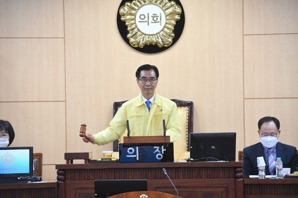 ▲ 영등포구의회, 제223회 임시회 폐회.