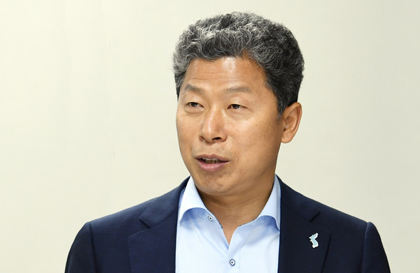 ▲ 서대석 광주광역시 서구청장.