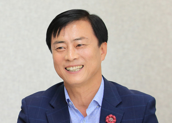 ▲ 이강호 남동구청장.