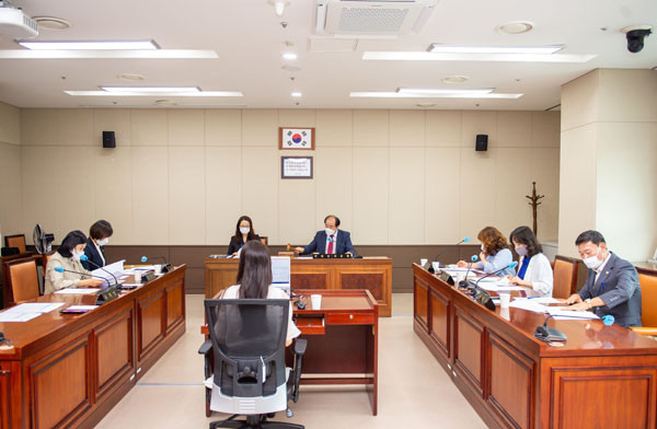 ▲ 용인시의회, 제247회 임시회…9월 9일부터 11일까지.