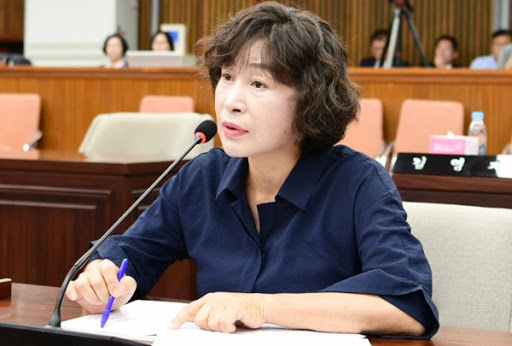 ▲ 최종미 의원.