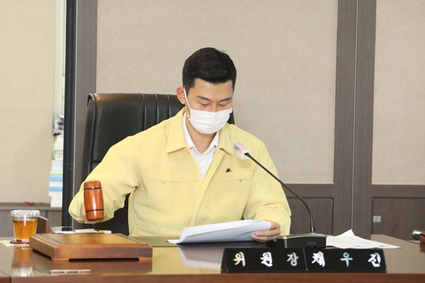 ▲ 마포구의회, 제243회 임시회 예산결산특별위원회 구성.