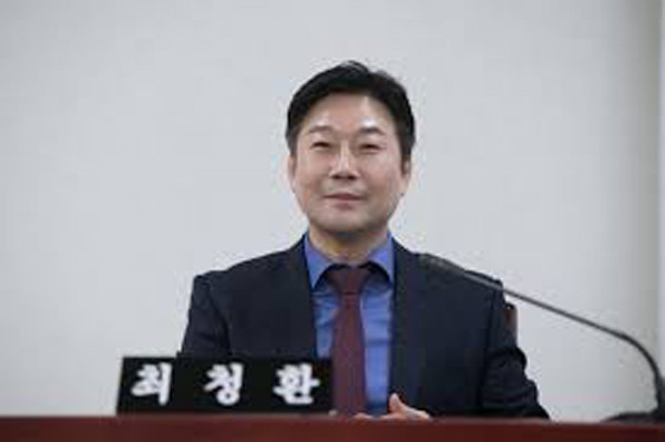 ▲ 화성시의회 최청환 의원.