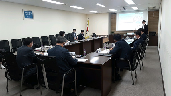 ▲ 의정지원정보센터 연구용역 최종보고회.