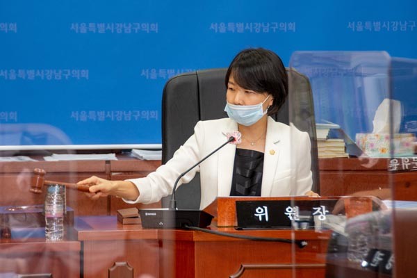 ▲ 이도희 위원장.
