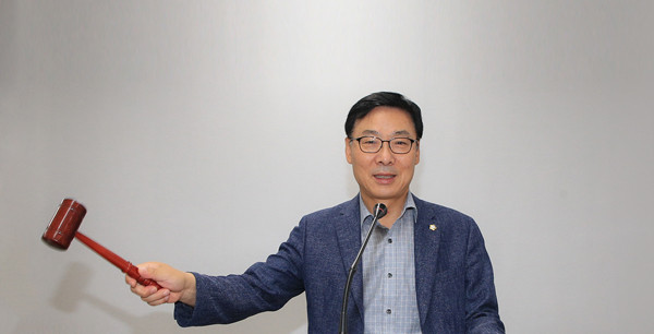 ▲ 부천시의회 김병전 의원.