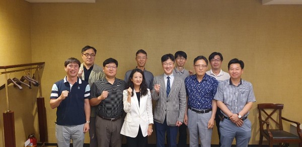 ▲ 구민대상 송파구의사회.