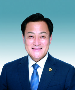 ▲ 경기도의회 장현국 의장.