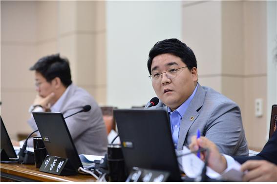 ▲ 서울시의회 이동현의원.
