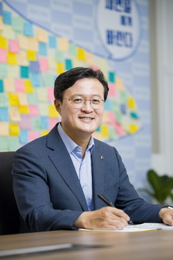 ▲ 채현일 영등포구청장.