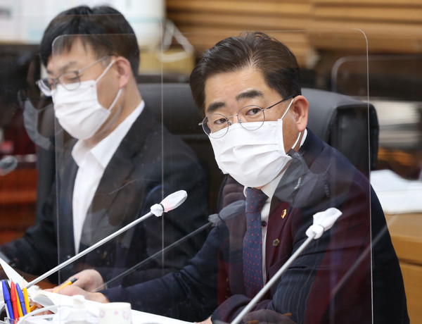 ▲ 이기형 의원.