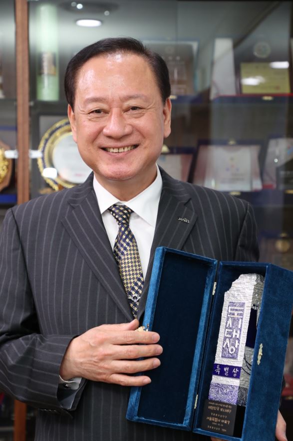 유동균 마포구청장