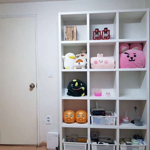 청정케어 후