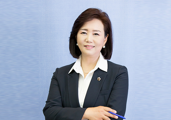 ▲ 정윤경 의원.