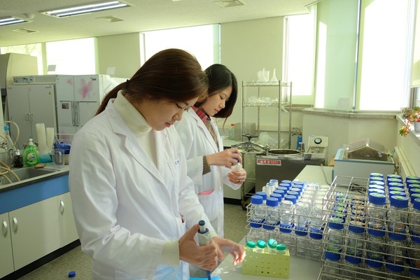 미생물 검사