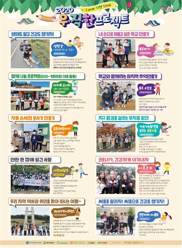 우직한프로젝트 포스터
