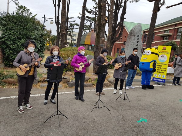 광주서석초, 개교 124주년 맞아 ‘학교사랑 캠페인’