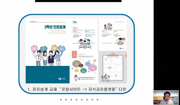 호남대 커리어로드맵