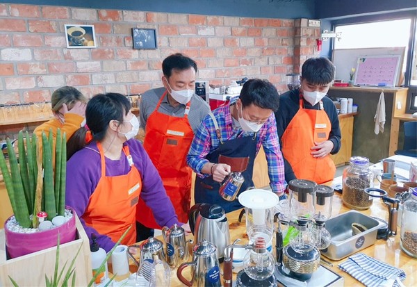 장애인과 비장애인이 함께하는 서대문 주민화합잔치