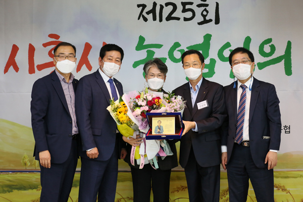 ▲ 시흥시의회 송미희 의원.