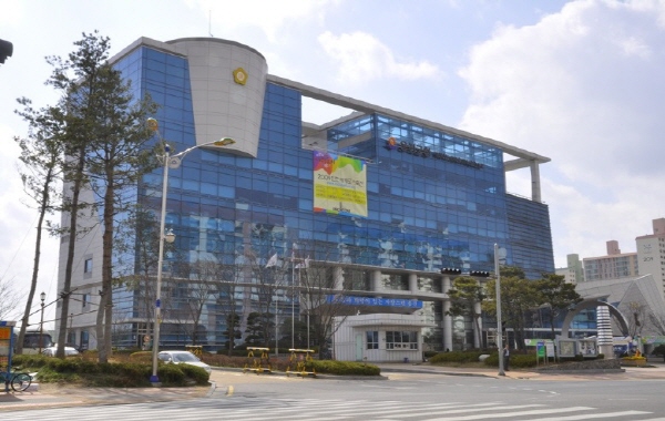 옹진군청