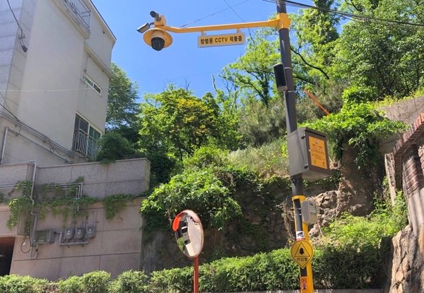 방범용CCTV