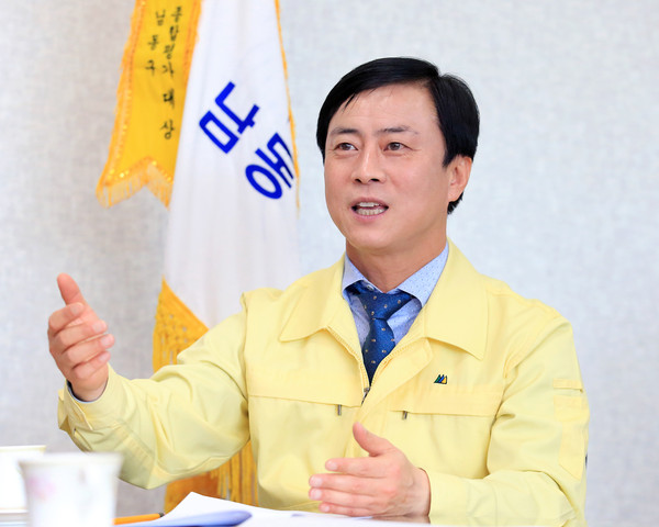 이강호 구청장