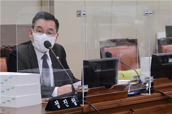 서울특별시의회 교통위원회 정진철 (더불어민주당, 송파 제6선거구)