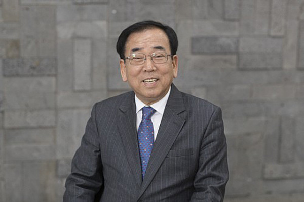 ▲ 김준성 영광군수.