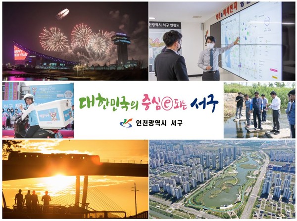 한국지방자치경쟁력평가 결과사상 최초 전국 1위 영예
