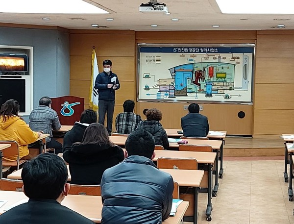 자원순환 주민참여단 현장 방문 본격 시작