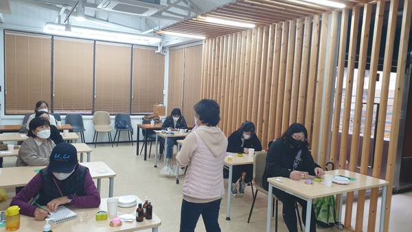 사회적경제 체험프로그램 ‘이로운학교 시즌2’ 프로그램