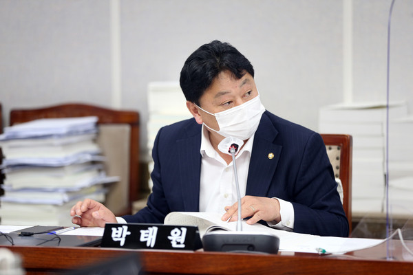 수원시의회 박태원 의원