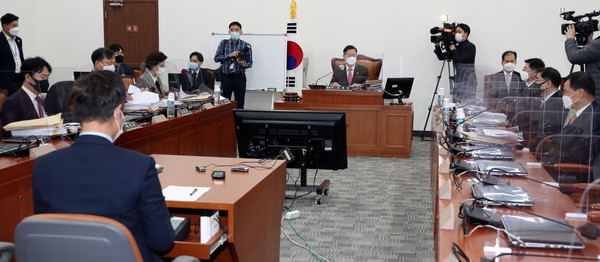 ▲ 공수처장 후보자 추천 위원회./뉴시스