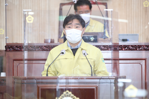 ▲ 김운남 의원.