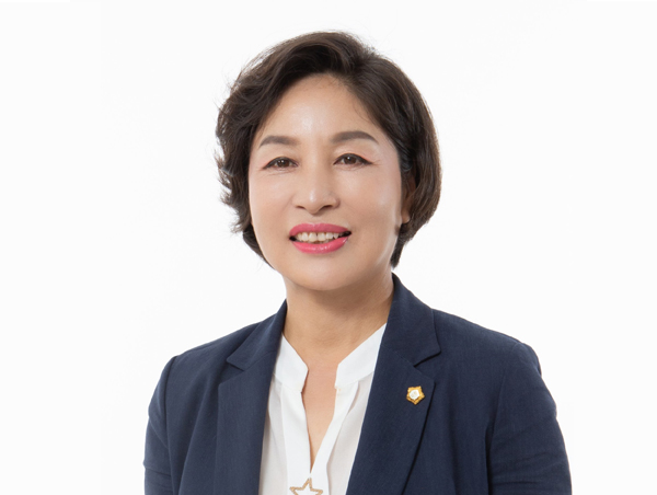▲ 여주시의회 최종미 의원.