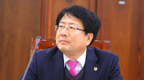 ▲ 경기도의회 조광희 의원.