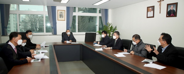 인천 중구 답동성당 일원 관광자원화사업 본격화