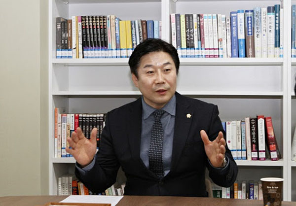 ▲ 최청환 의원.