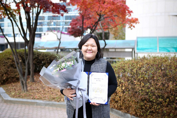 ▲ 하남시의회 이영아 의원.