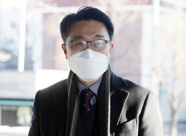 ▲ 공수처장 최종후보자로 김진욱 선임연구관. /뉴시스